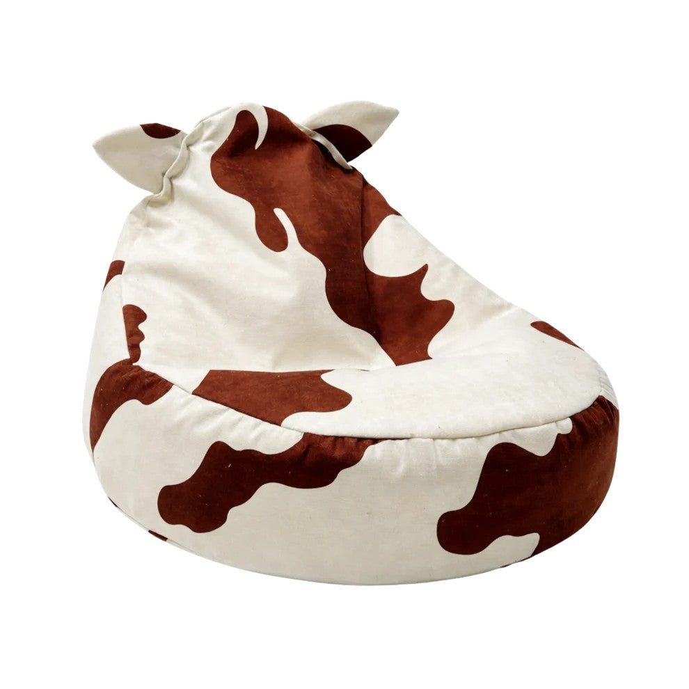 Bean Bag for Kids - Sako Bag Teddy | Cow