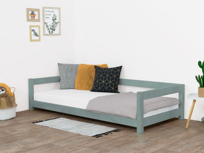 LUCKY Single Bed with Open Entrance – 120–140 cm Wide