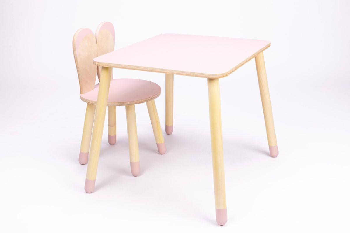 Bunny Chair For Kids