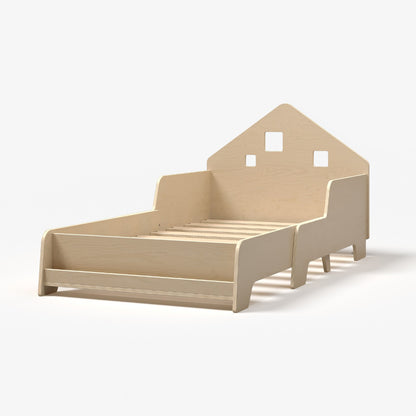 Extendable House Bed with LED Lighting
