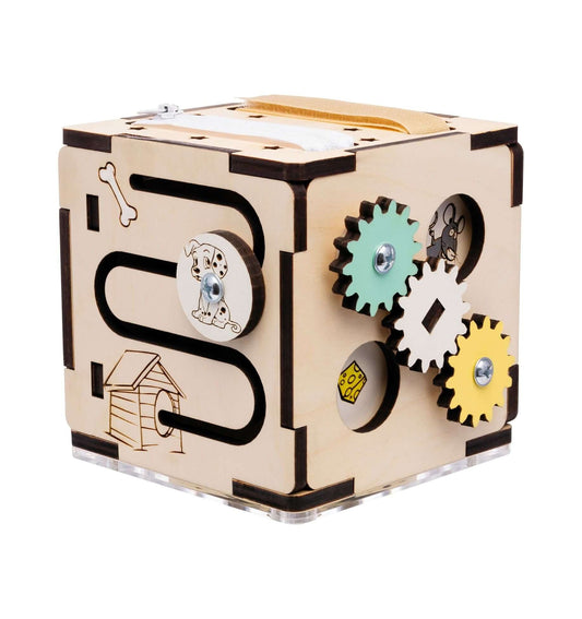Mini Activity Cube