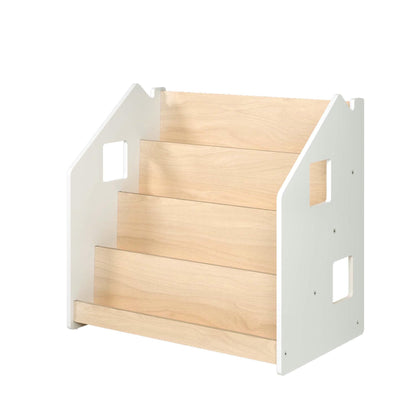 Montessori Front-Facing Children’s Bookshelf