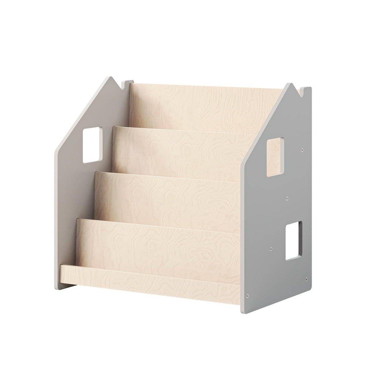 Montessori Front-Facing Children’s Bookshelf