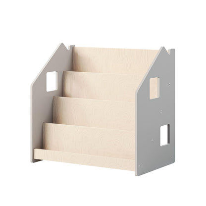 Montessori Front-Facing Children’s Bookshelf