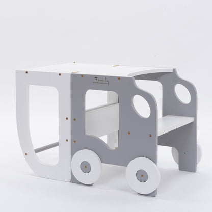 Car Kitchen Helper / Learning Table 