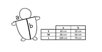 Car Poncho For Kids - Bear