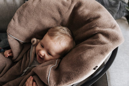 Car Poncho For Kids - Brave Bear