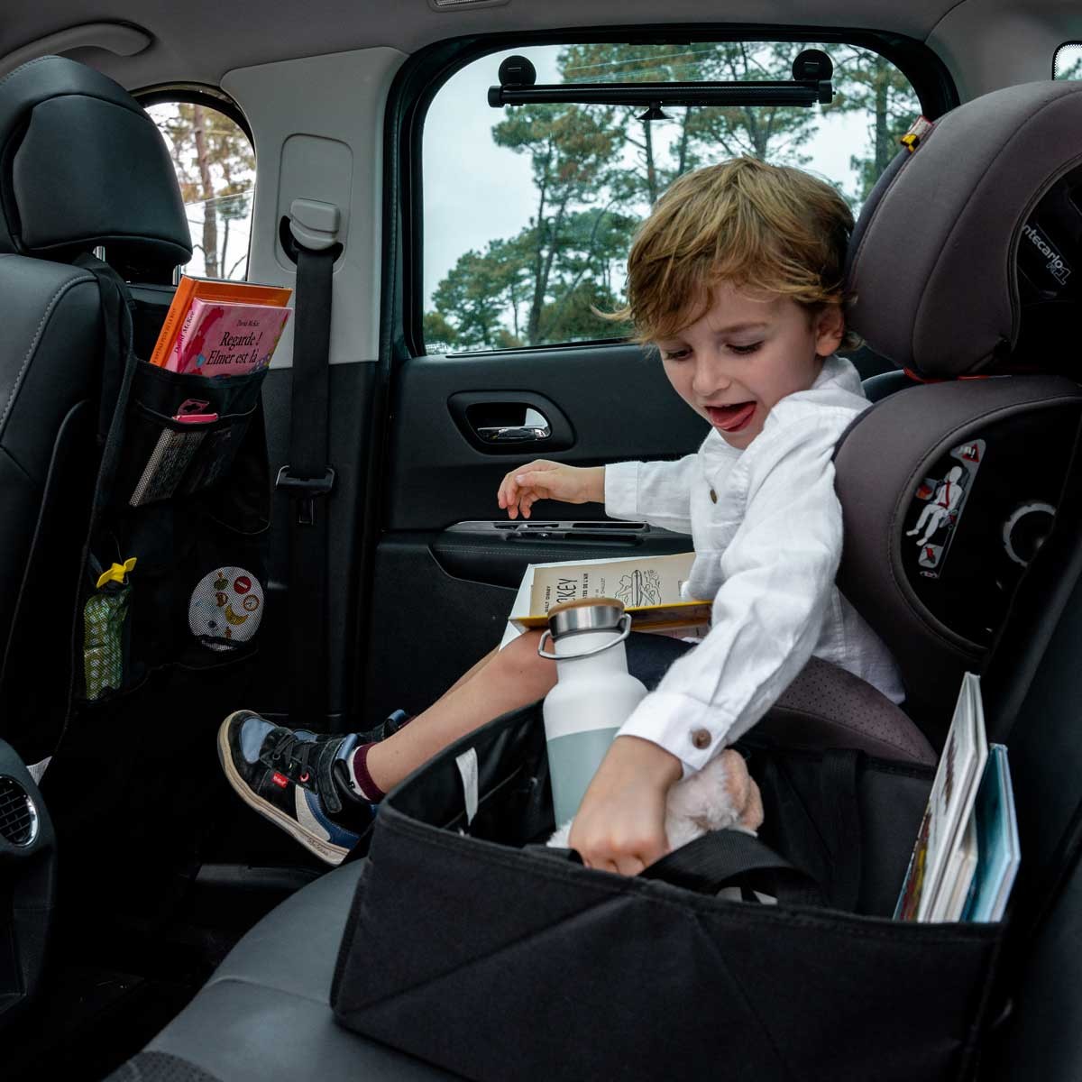 Car Seat Organizer & Protector XL
