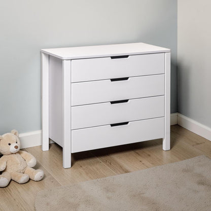 Changing Dresser ELIN - White