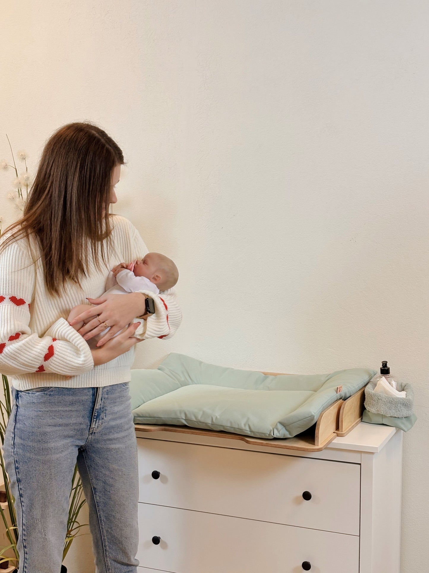 Changing Table Mat