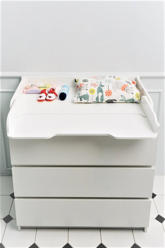 Changing Table Top