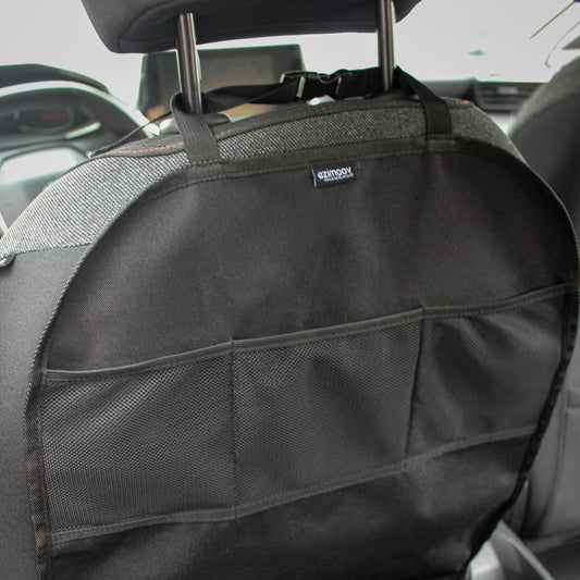 Classic Car Seat Organizer