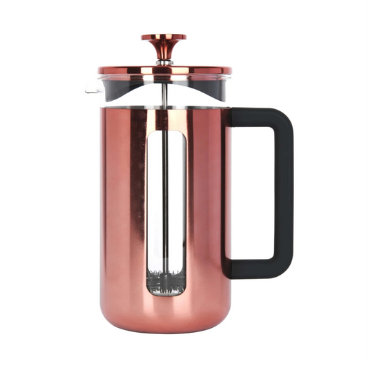 La Cafetière Pisa Coffee Maker - 1 Liter, Copper