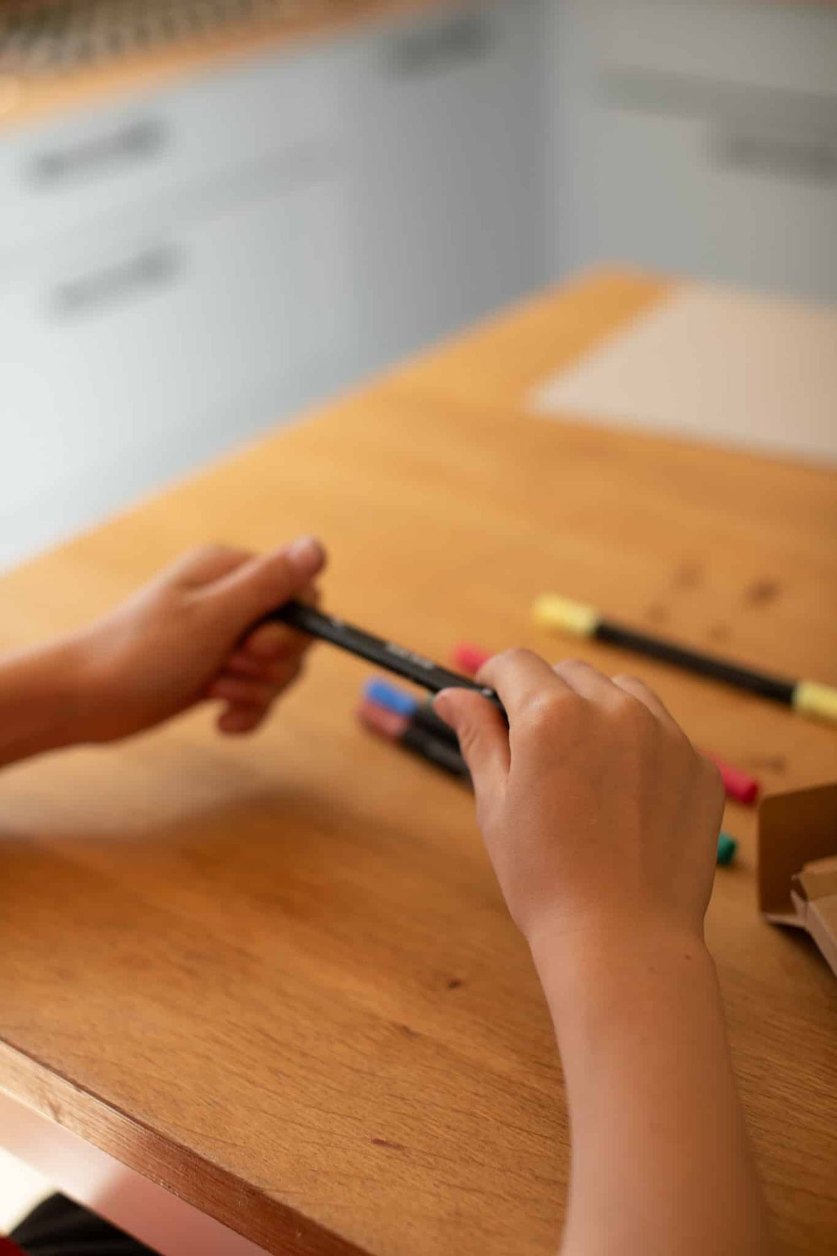 Colour Your Own Superhero T-Shirt Kit
