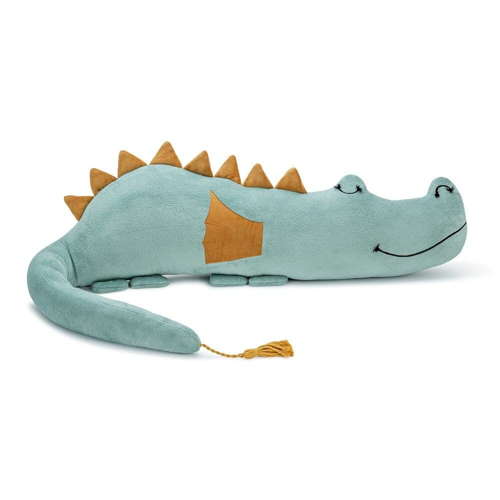 Dragonsaur™ Plush Pillow – Green