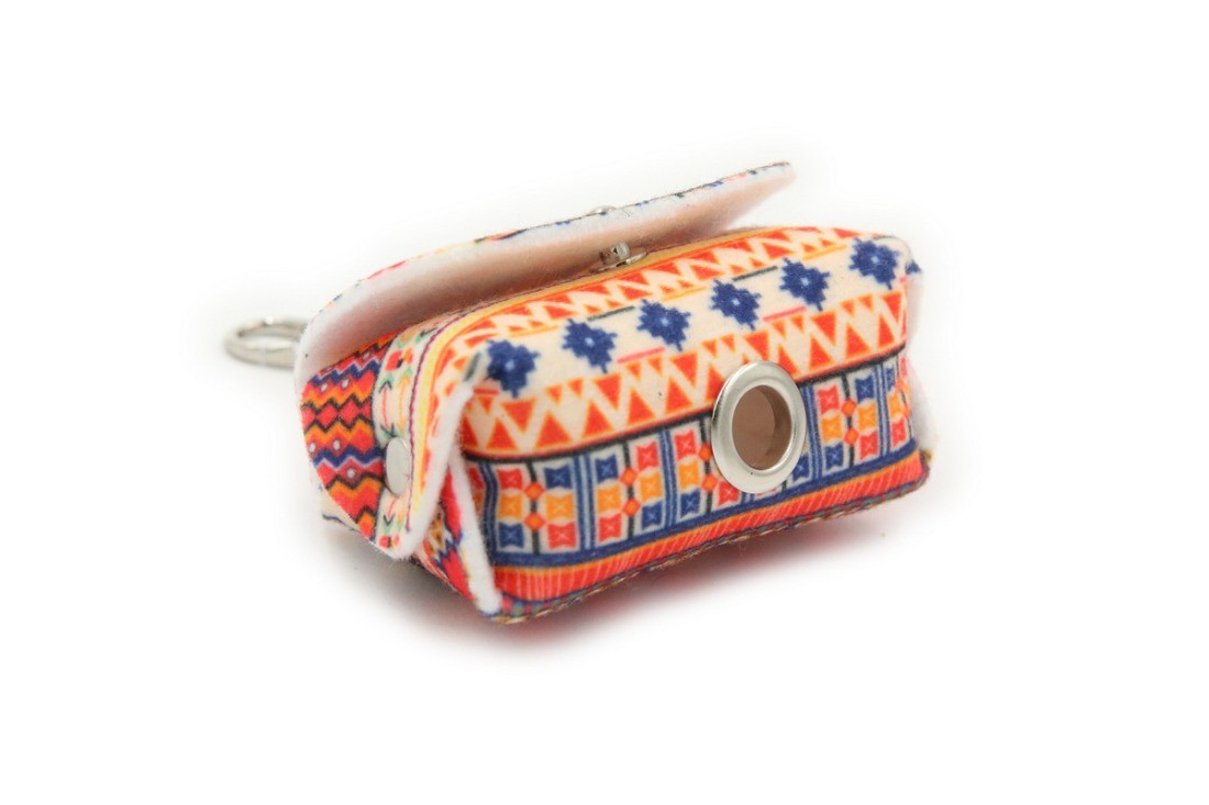 Dog Waste Bag Dispenser - Boho