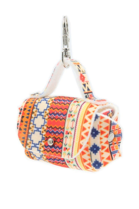 Dog Waste Bag Dispenser - Boho
