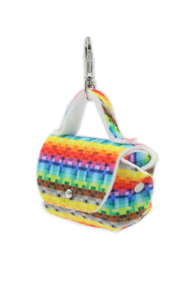 Dog Waste Bag Dispenser - Pixels