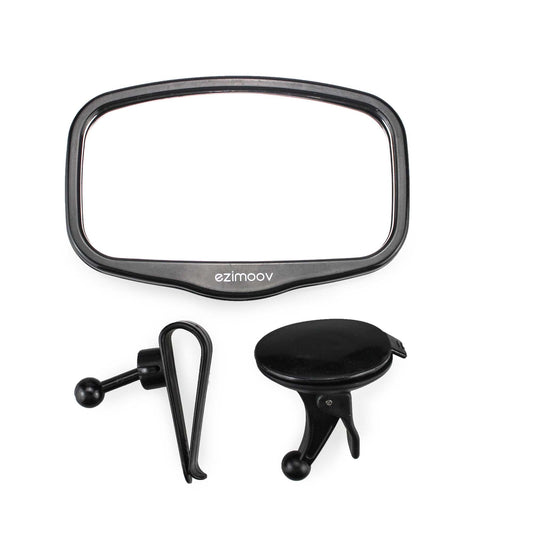 Front Rear View Mirror