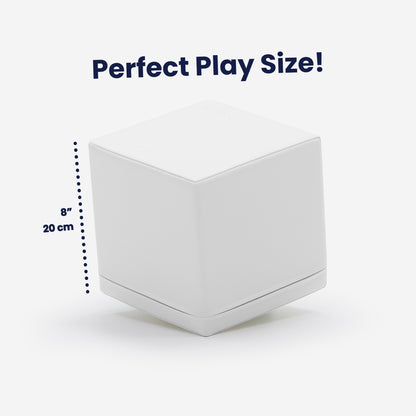 Foam Building Blocks Set of 6 - White