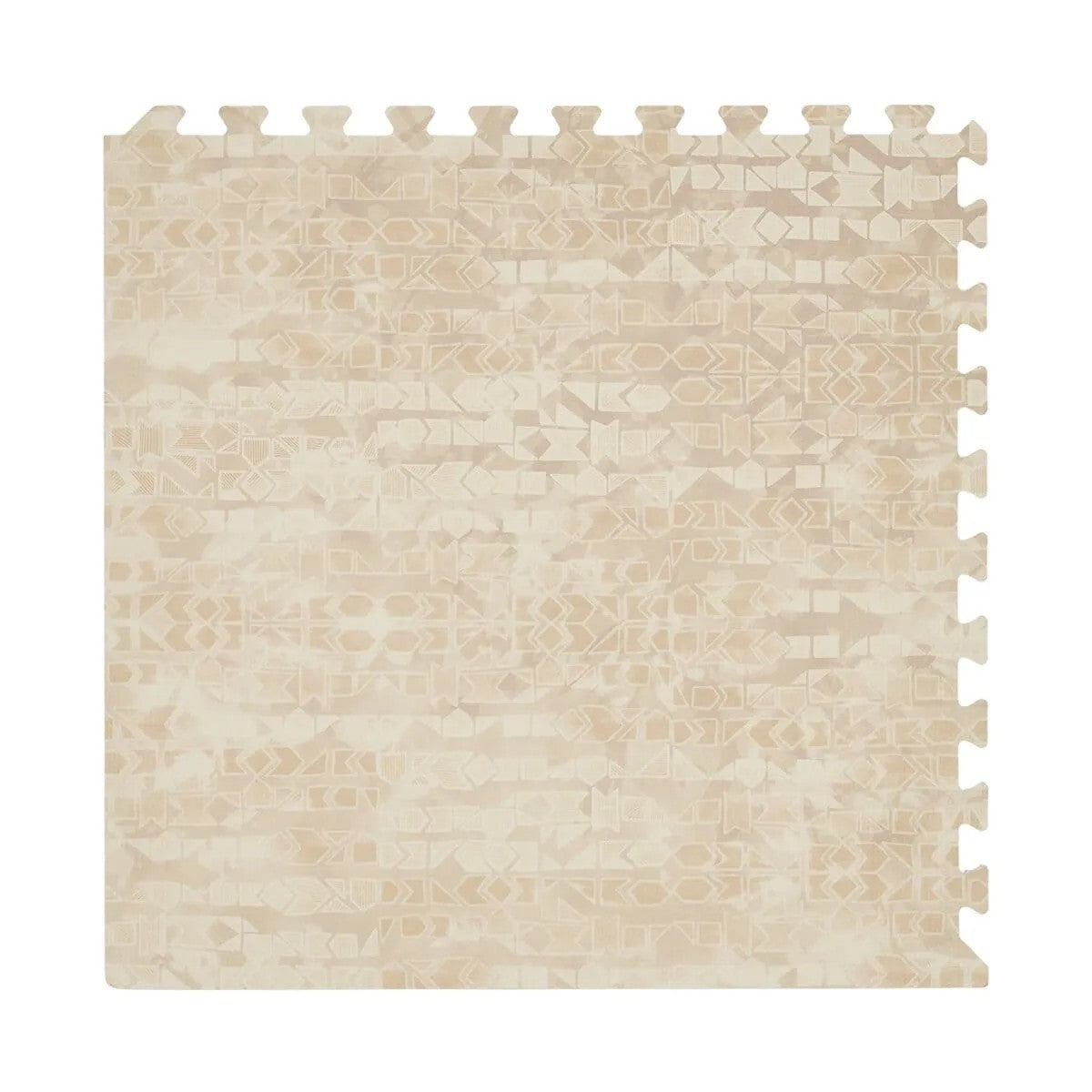 Foam Puzzle Playmat - Anya Linen