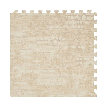 Foam Puzzle Playmat - Anya Linen