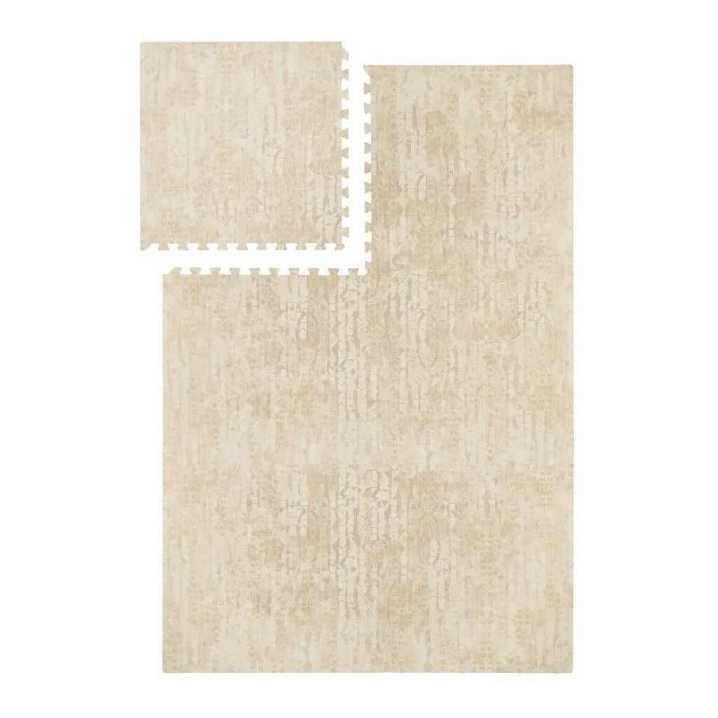 Foam Puzzle Playmat - Anya Linen