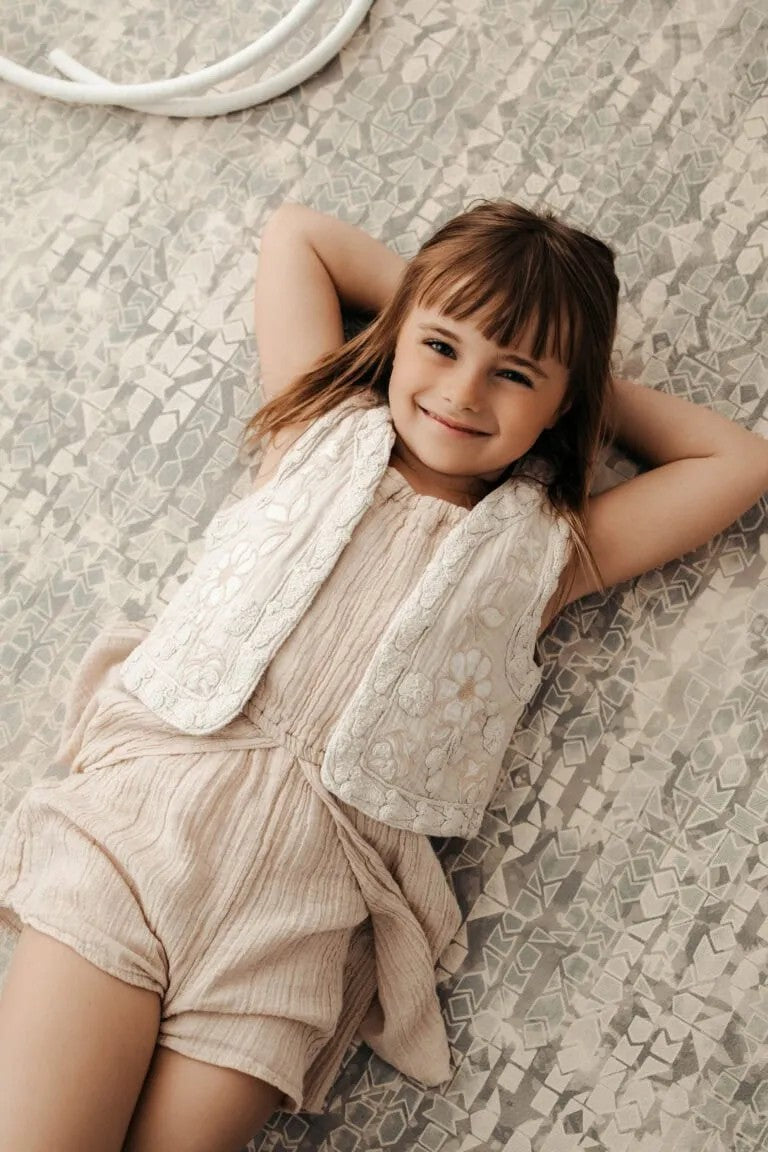 Foam Puzzle Playmat - Anya Stone