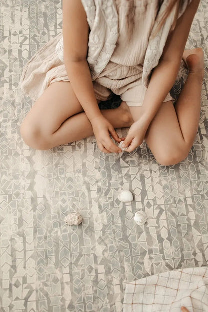 Foam Puzzle Playmat - Anya Stone