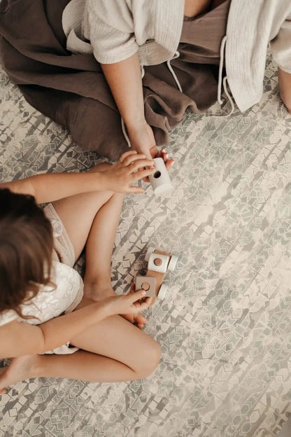 Foam Puzzle Playmat - Anya Stone