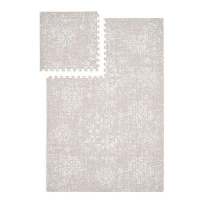 Foam Puzzle Playmat - Vintage Beige