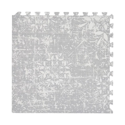 Foam Puzzle Playmat - Vintage Grey