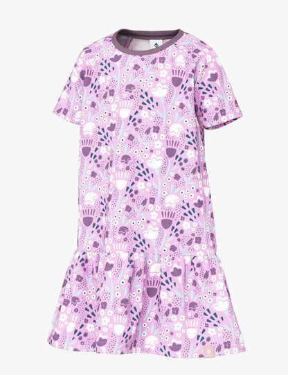 Girls Dress ERICA - Spring Flowers