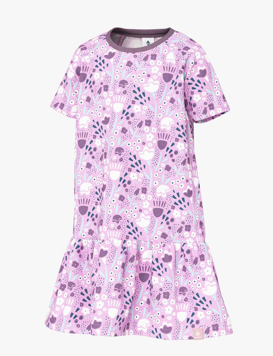 Girls Dress ERICA - Spring Flowers