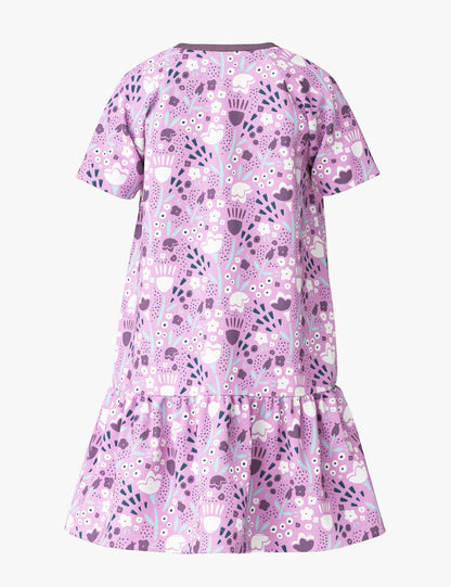 Girls Dress ERICA - Spring Flowers