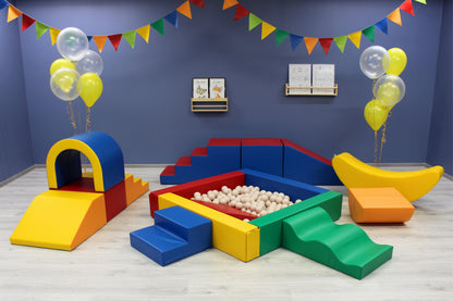 Party Soft Play Set – Multicolor