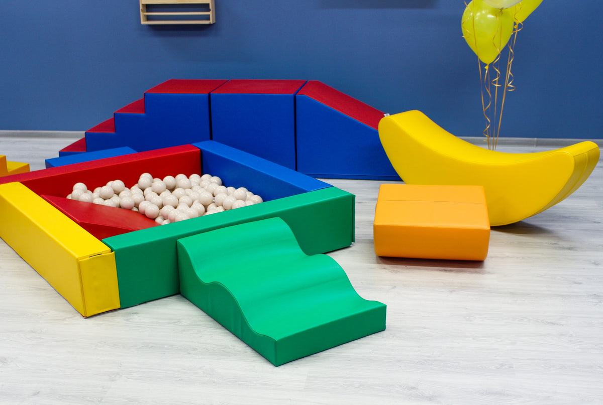 Party Soft Play Set – Multicolor