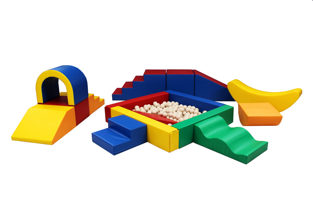 Party Soft Play Set – Multicolor