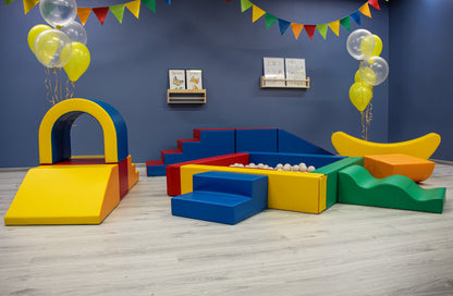 Party Soft Play Set – Multicolor
