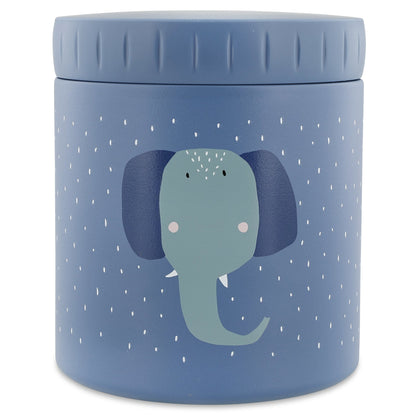 Insulated Lunch Pot 500ml - Mrs. Elephant