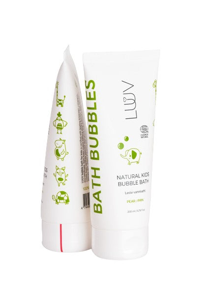 Kid's Bath Bubbles PEAR COSMOS, 200ml