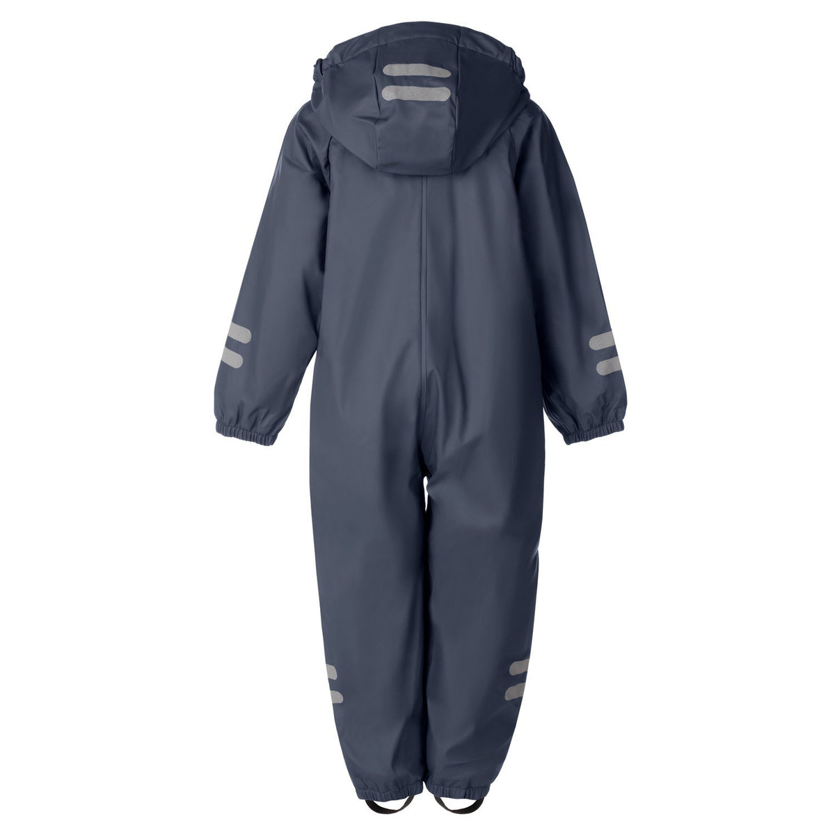 Kids’ Insulated Rain Suit – Blue