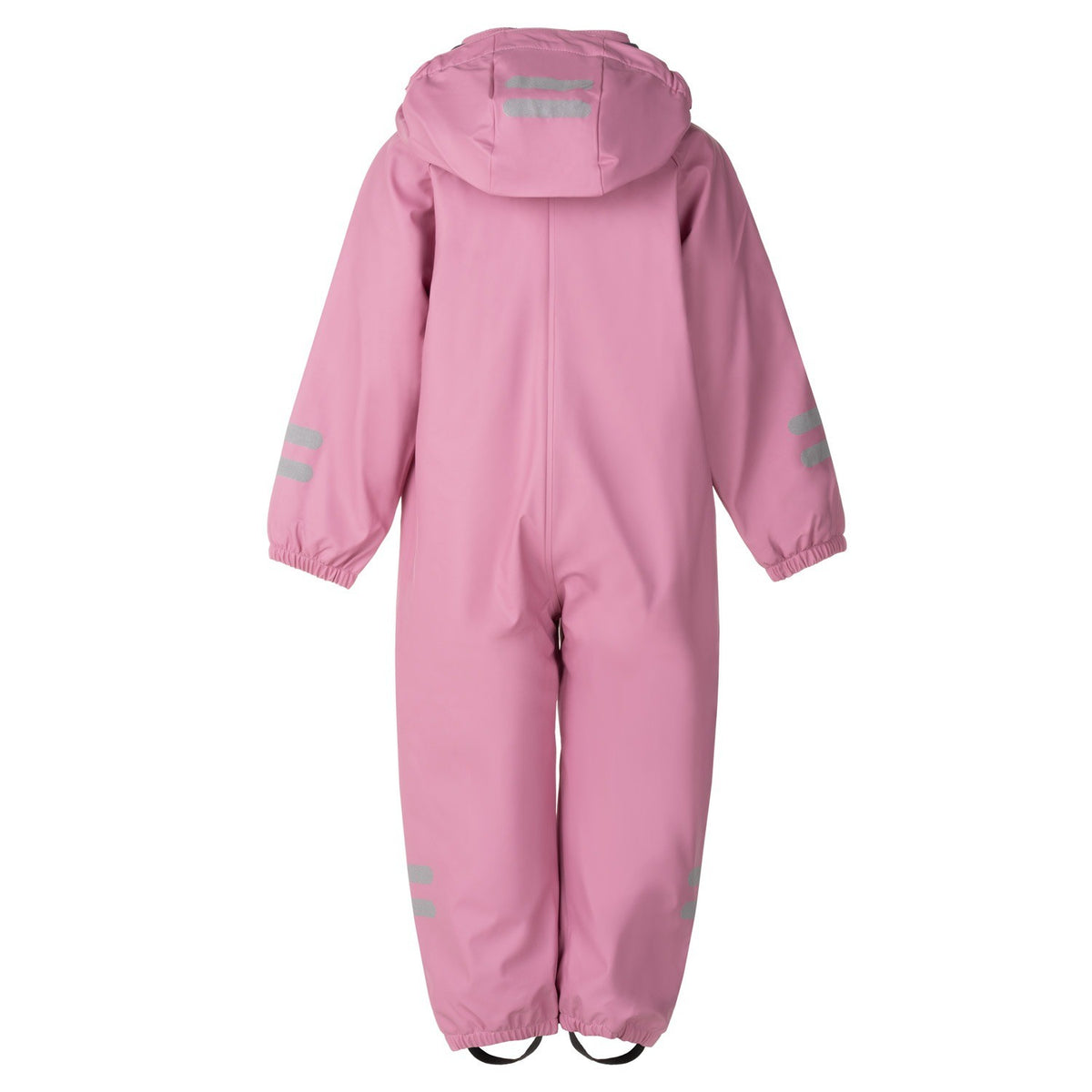 Kids’ Insulated Rain Suit – Pink