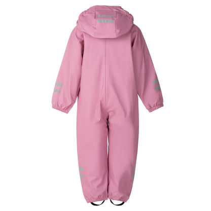 Kids’ Insulated Rain Suit – Pink