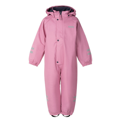 Kids’ Insulated Rain Suit – Pink