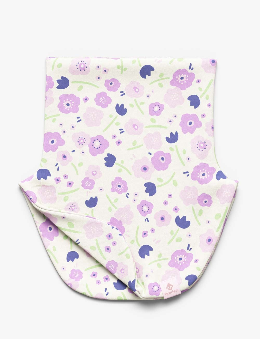 Kids Neck Warmer For Autumn And Spring TARON - Summer Flowers