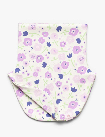 Kids Neck Warmer For Autumn And Spring TARON - Summer Flowers