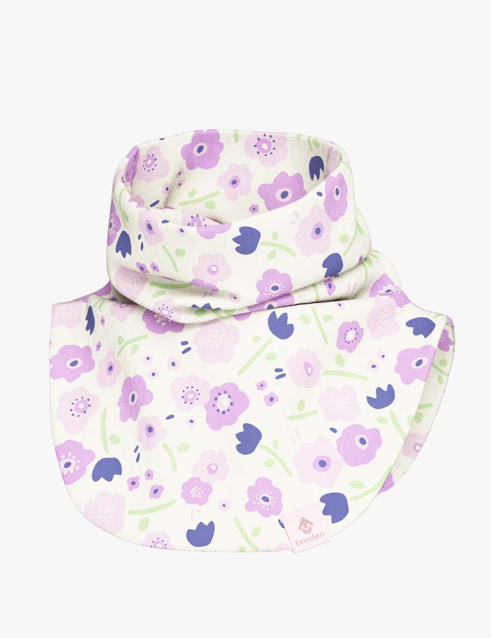Kids Neck Warmer For Autumn And Spring TARON - Summer Flowers