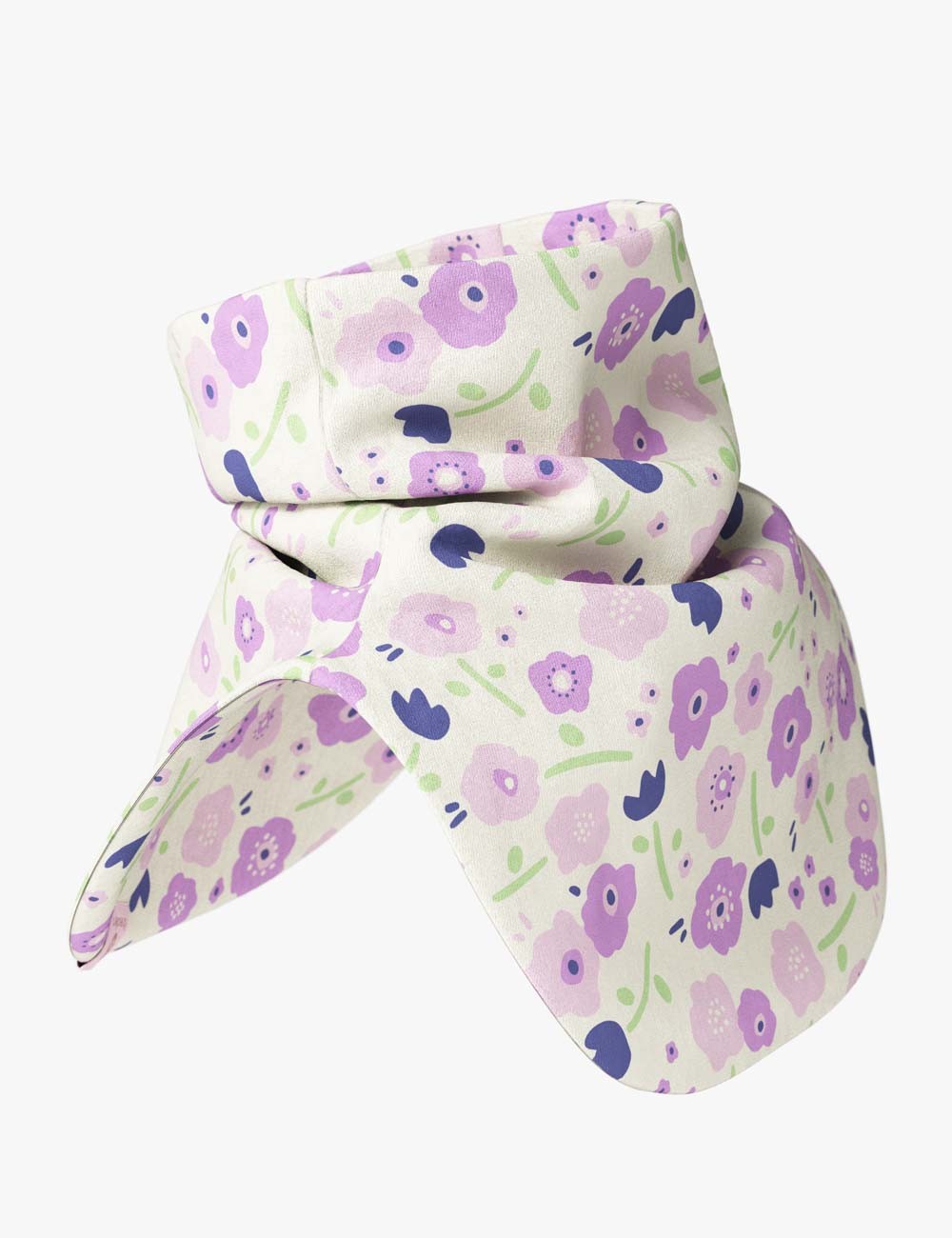 Kids Neck Warmer For Autumn And Spring TARON - Summer Flowers