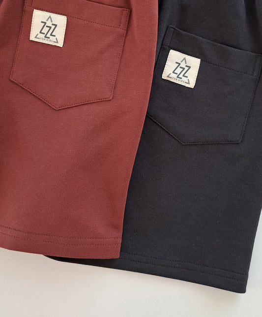 Kids Shorts - Antrachite